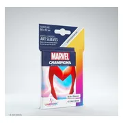 Sleeves Marvel Champions - Scarlet Witch (50+1)