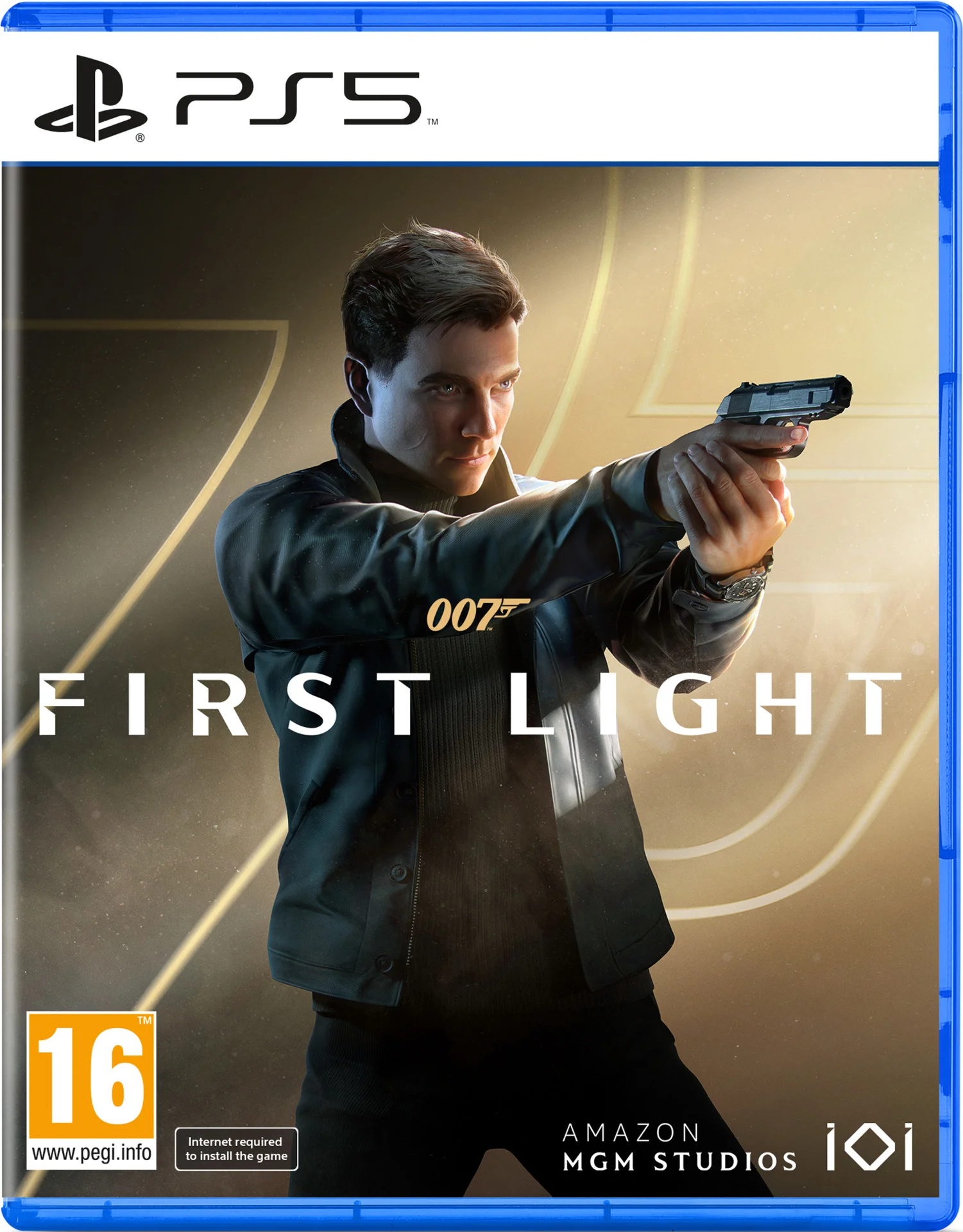 007 First Light - PS5