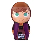 Disney 2-in-1 Shower Gel & Shampoo Frozen Anna 400ML