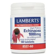 Lamberts Echinacea 1000mg + Zink + Vitamine C Tabletten 60TB
