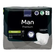 Abena Man Premium Formula 1 Inlegverband 15ST