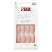 Kiss Gel Fantasy Nails - Ab Fab