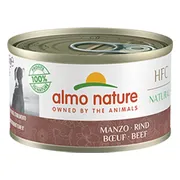 Almo Nature HFC Natural Hondenvoer Nat Rundvlees 95 gr