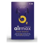 Airmax Anti Snurkers Neusspreider Small/Medium 2ST