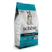 Schesir Hond Dry Maintenance Medium Vis 12 kg