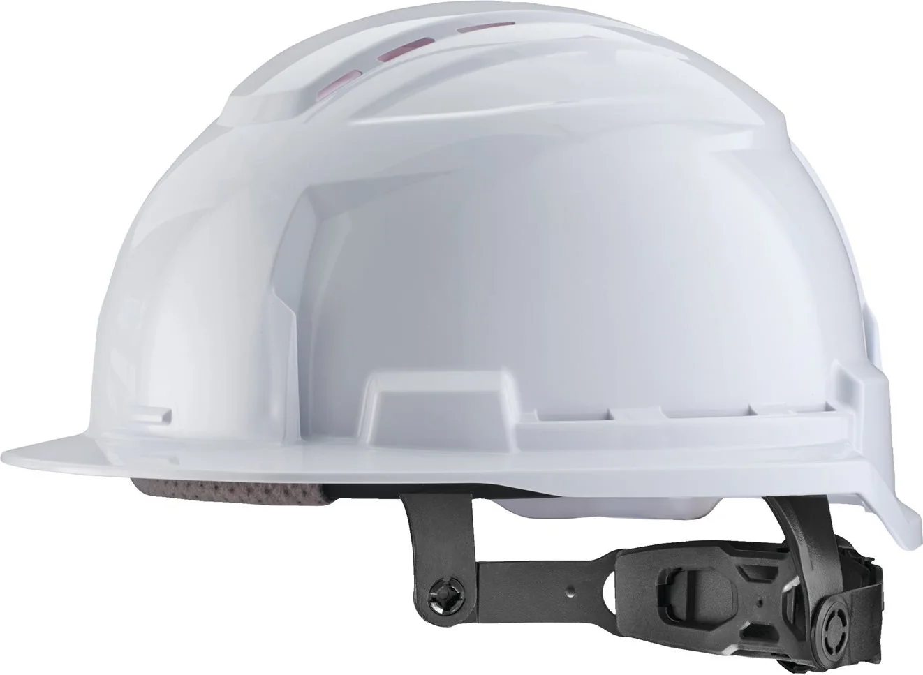 Milwaukee BOLT™ 100 Bouwhelm wit geventileerd - 4932478122