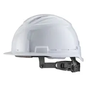 Milwaukee BOLT™ 100 Bouwhelm wit geventileerd - 4932478122
