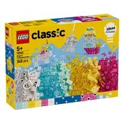 LEGO Classic Magische transparante doos 11040