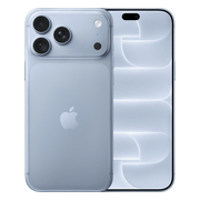 Apple iPhone 18 Pro Max 2TB Lichtblauw