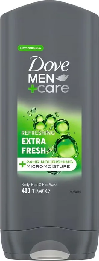 Dove Men+ Care Extra Fresh Douchegel 400ML