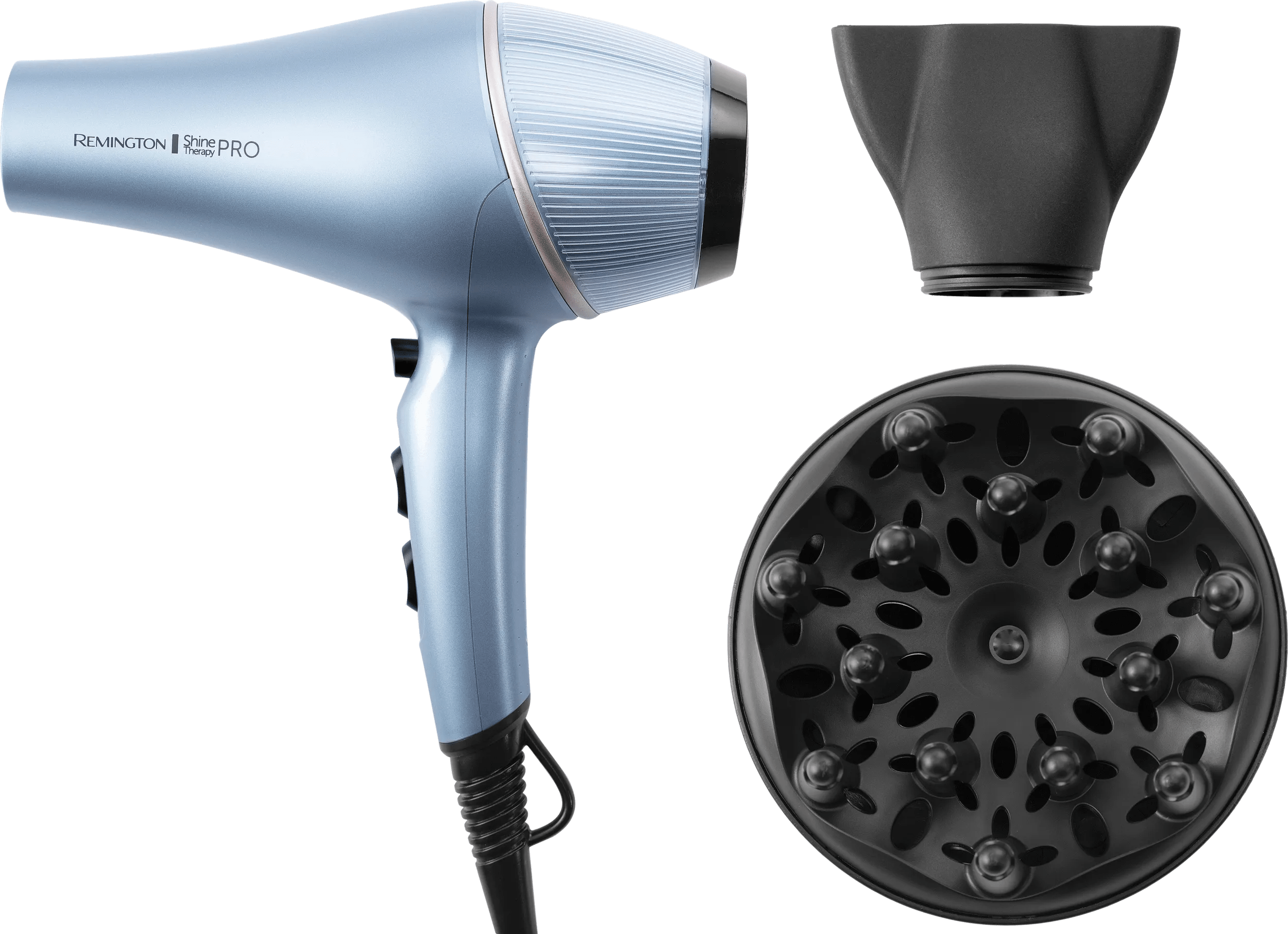 Remington AC9300 Shine Therapy PRO - 2200 Watt Föhn