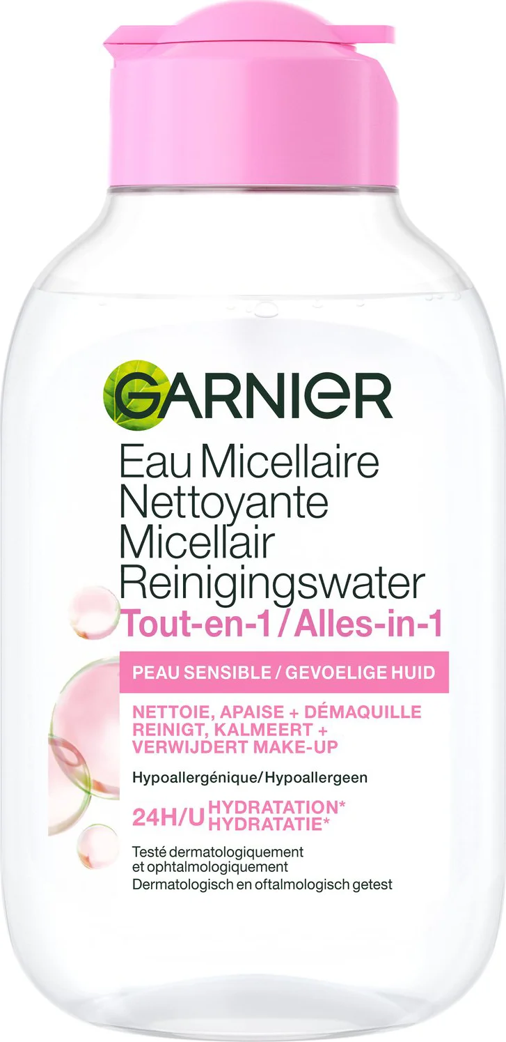 Garnier Skin Active Micellair Reinigingswater Sensitive 100ML
