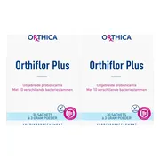 2x Orthica Orthiflor Plus 30 sachets