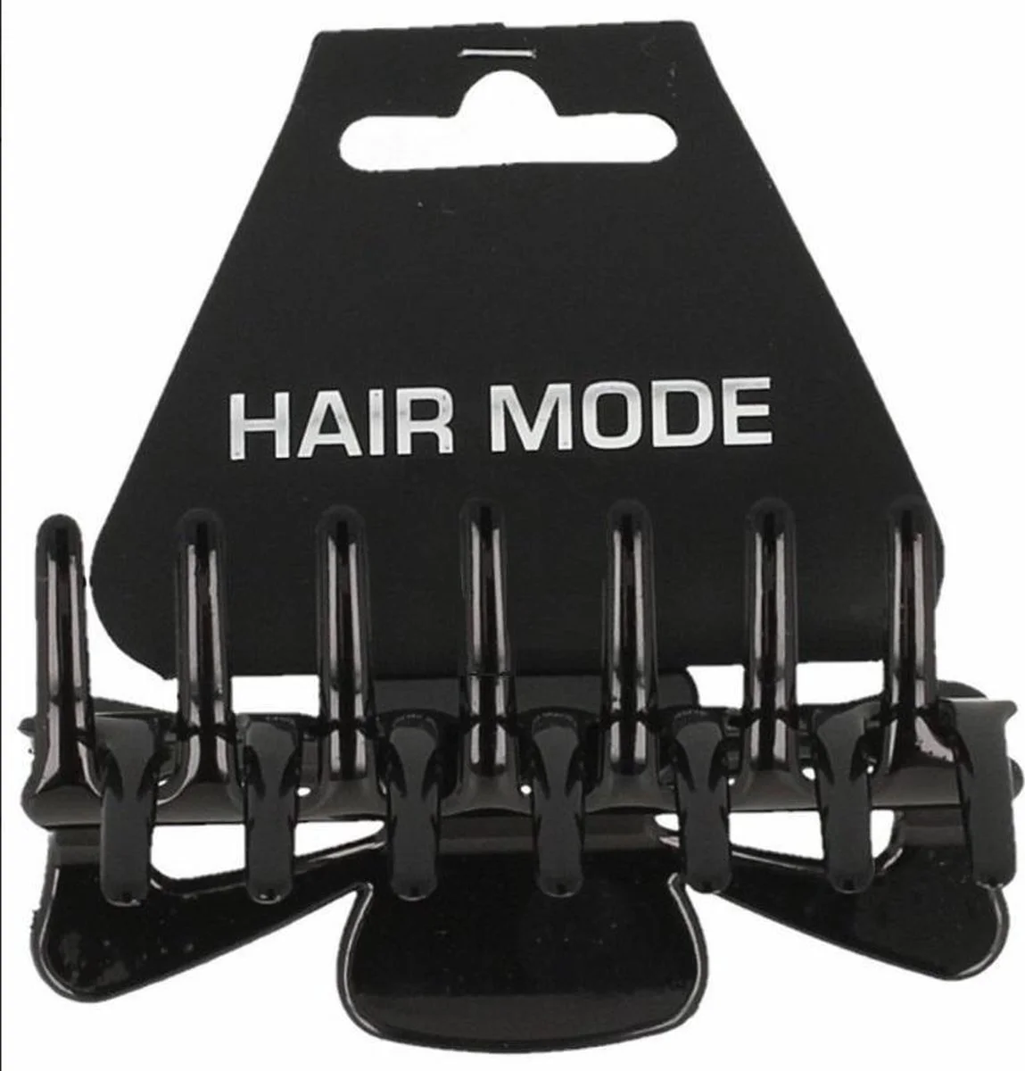 Hair Mode Haarklem Zwart