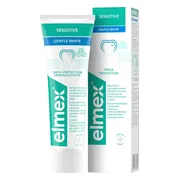 Elmex Sensitive Tandpasta Whitening 75ML