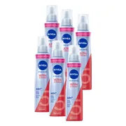 6x NIVEA Haarmousse Ultra Strong 150 ml