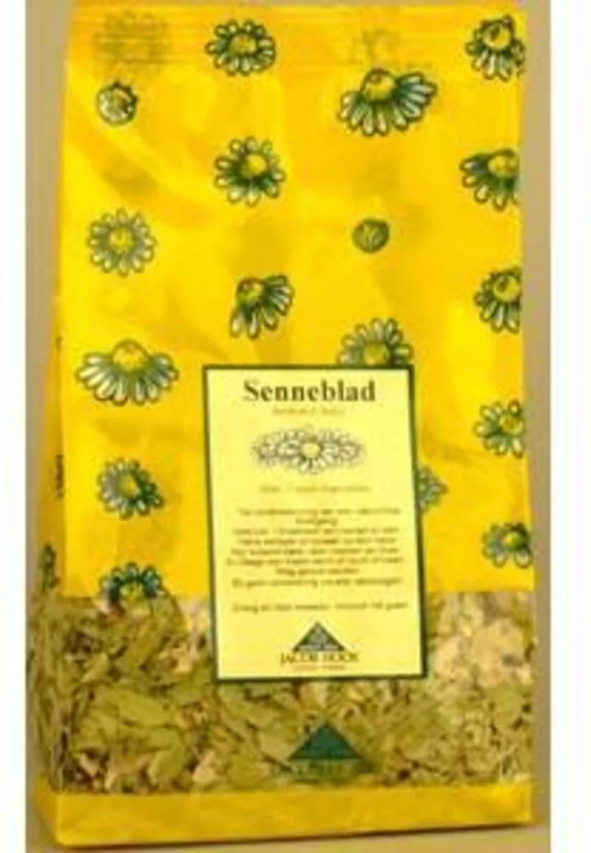 Jacob Hooy Senneblad Gesneden 250GR
