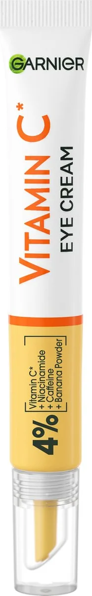 Garnier SkinActive Vitamine C Glowbooster Oogcrème 15 ml