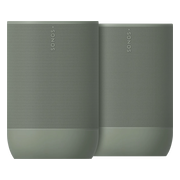 Sonos Move 2 Groen Duopack