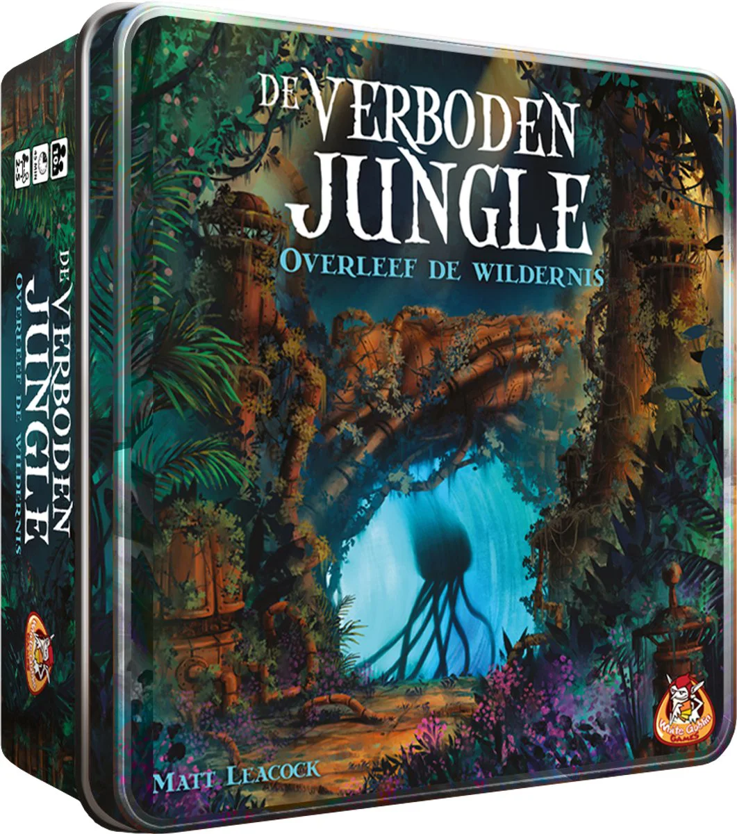 De Verboden Jungle