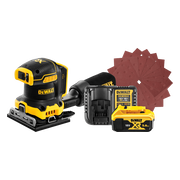 DeWalt DCW200NT-XJ 5,0 Ah Accu Compleet Pakket