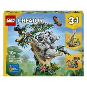 LEGO Creator Wilde dieren: koalafamilie 31388
