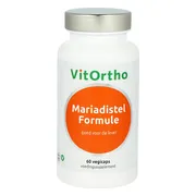 Vitortho Mariadistel Formule Vegicaps 60VCP