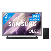 Samsung OLED 65" S99H (2026) + Samsung HW-Q600H (2026)