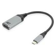 ACT USB-C naar DisplayPort adapter