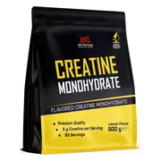 2x XXL Nutrition Creatine Monohydraat Lemon 500 gr