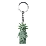 LEGO Lady Liberty sleutelhanger