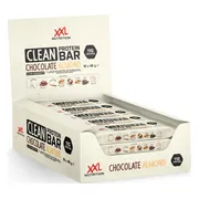 XXL Nutrition Clean Protein Bar Chocolade Amandel 16 x 45 gr