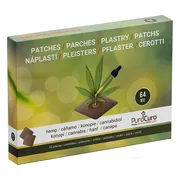 PuroCuro CBD Pleisters 64mg 32ST