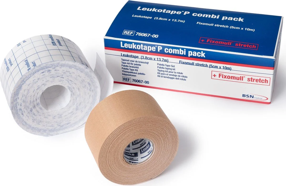 Leukotape P Combi Pack