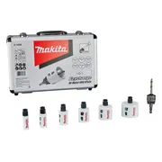 Makita E-12326 Ezychange gatzaagset 7-delig hout/metaal