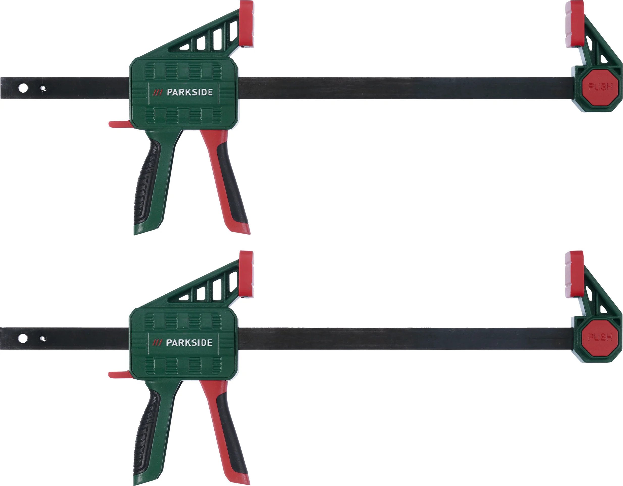 PARKSIDE Lijmklemmen (2-delige set)