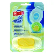 3x At Home Toiletblok Lemon 40 gr