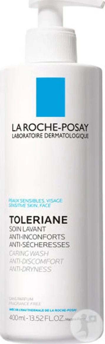 La Roche-Posay Toleriane Anti-Dryness Caring Wash 400ML