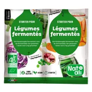 Nat-Ali Fermenten voor Groenten 10GR
