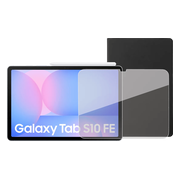 Samsung Galaxy Tab S10 FE 10,9 inch 256GB Wifi Lichtblauw + Beschermpakket