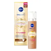 NIVEA Luminous630 CC Cream SPF 30 Dark 40 ml