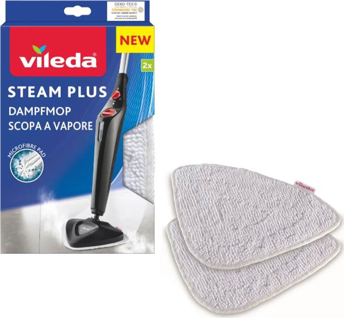 VILEDA Steam Plus Vervanghoes (Stoomreiniger)