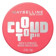 Maybelline Cloudtopia Blush Cream Moonlight Rose 5 gr
