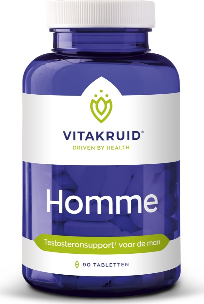 Vitakruid Homme 90TB