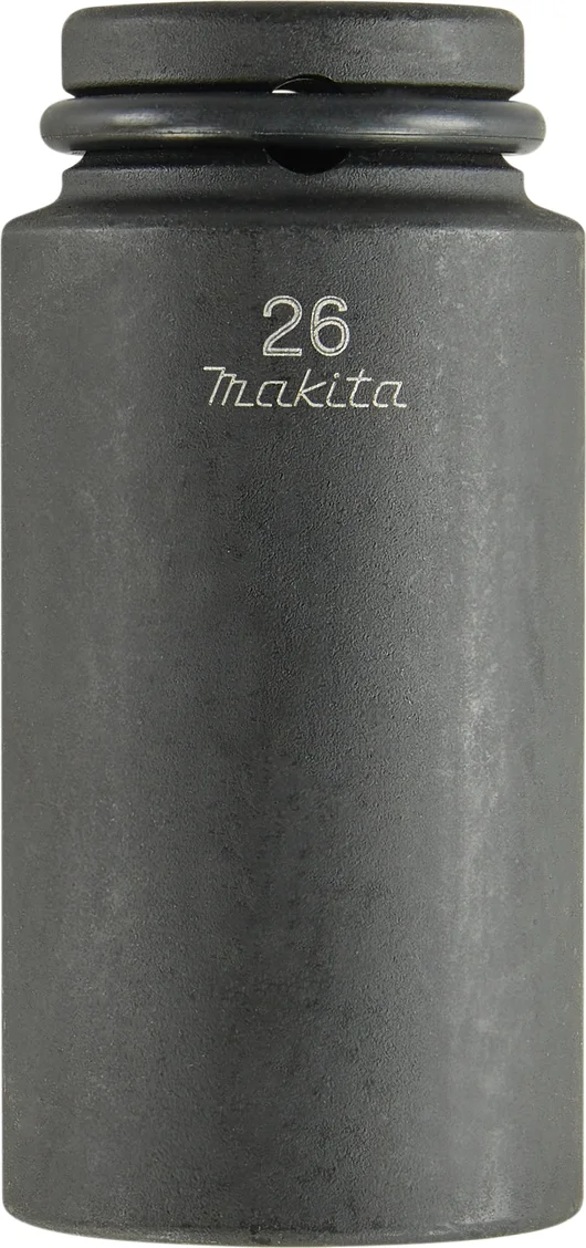 Makita 134843-9 Standaard Krachtdop 1/2" | 26 x 78 mm