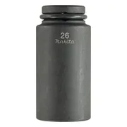 Makita 134843-9 Standaard Krachtdop 1/2" | 26 x 78 mm