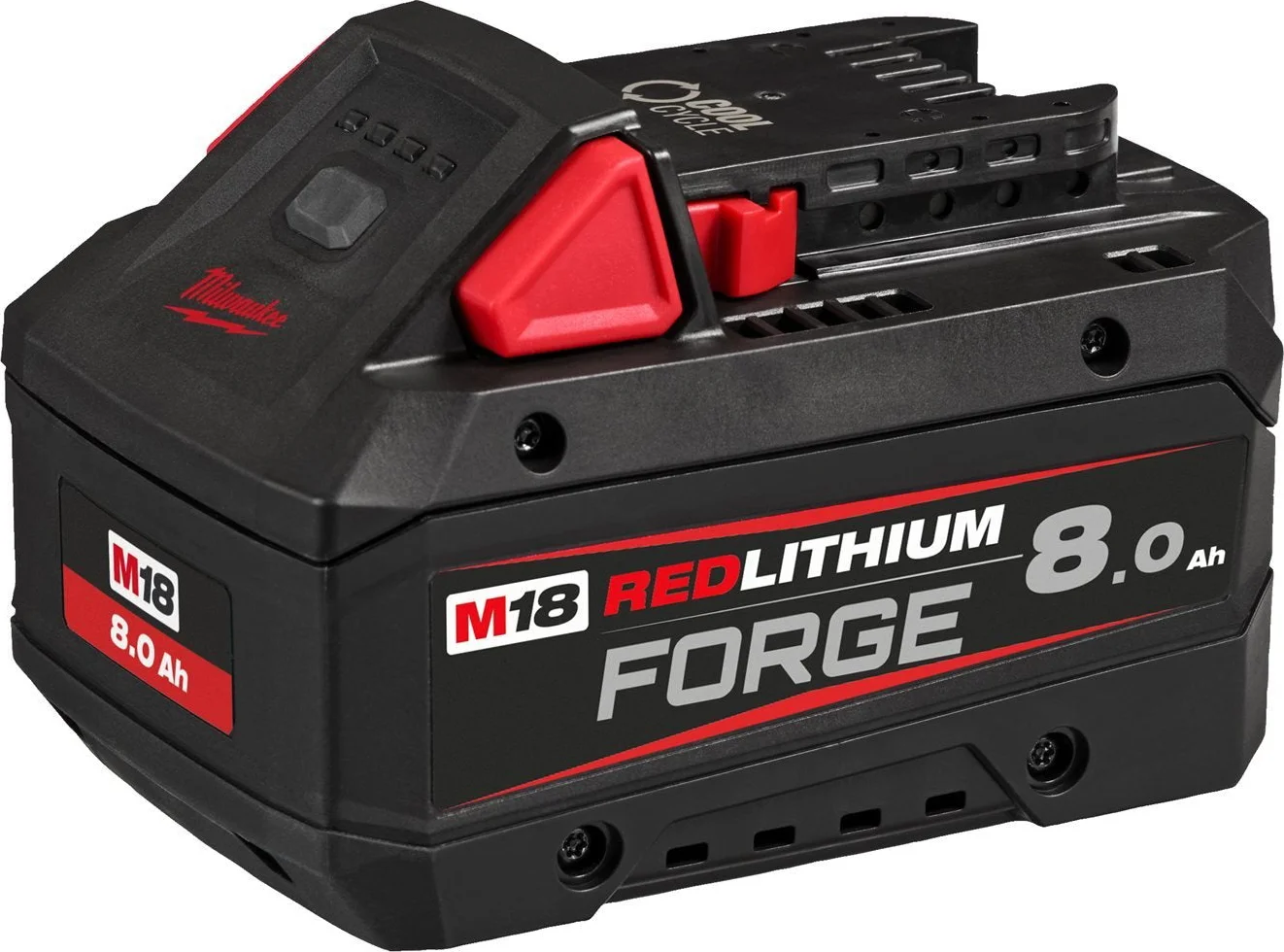 Milwaukee M18 FB8 FORGE™ Accu 8.0Ah 18V - 4932492131