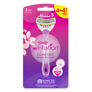Wilkinson Xtreme 3 Beauty Wegwerpscheermesjes 8ST