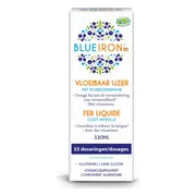 Blue Iron Vloeibaar IJzer Original 330ML