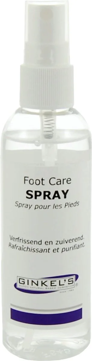 Ginkel's Zweetvoetenspray 100ML